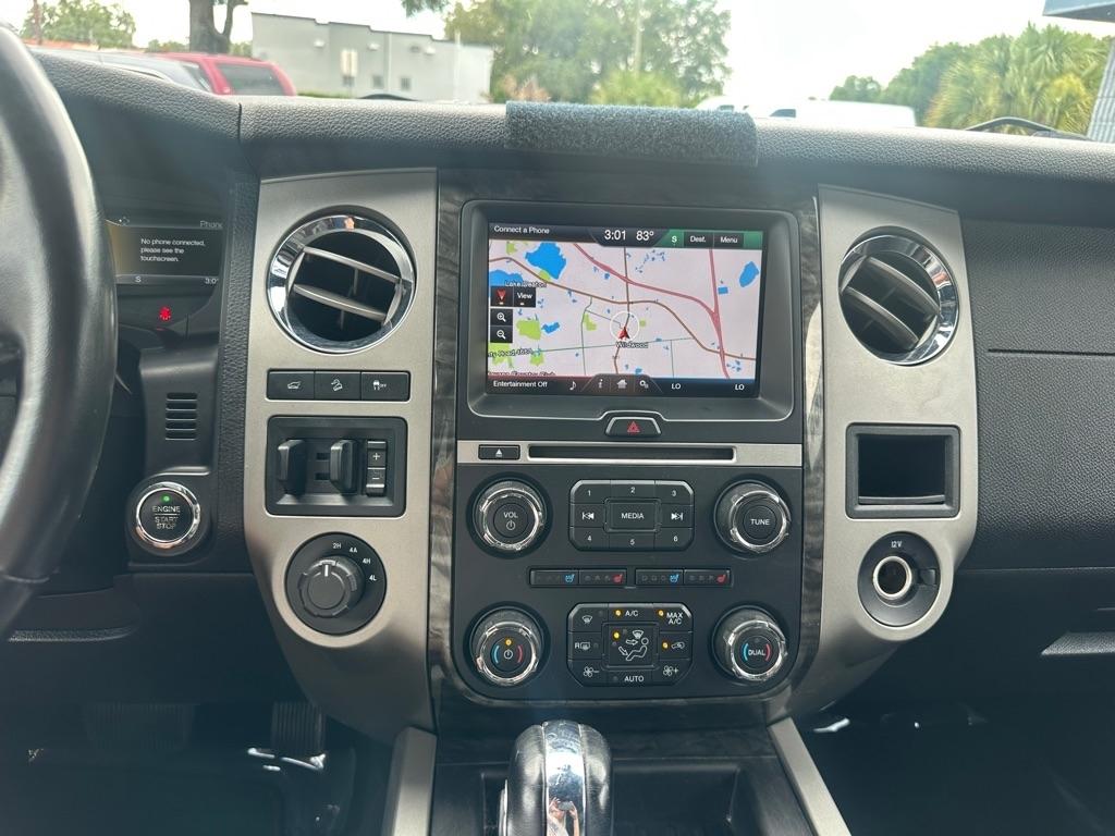 Ford Expedition EL 4WD 4dr Limited 2015
