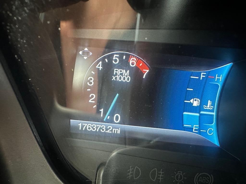 Ford Expedition EL 4WD 4dr Limited 2015