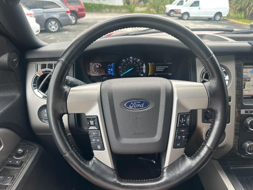 Ford Expedition EL 4WD 4dr Limited 2015