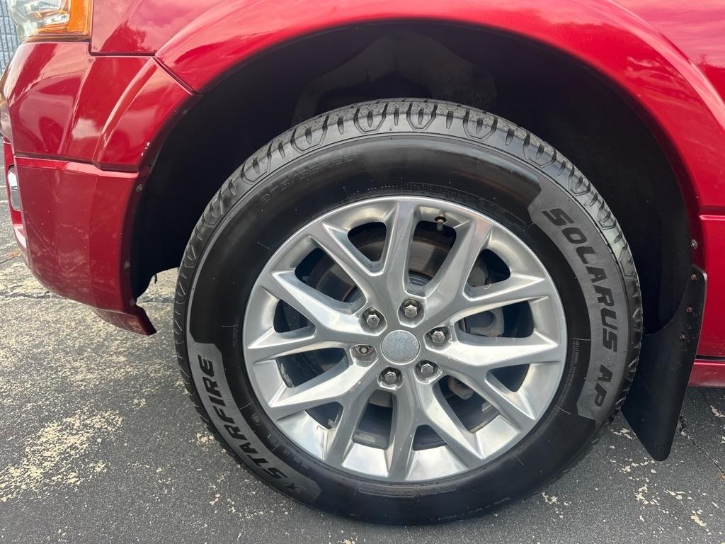 Ford Expedition EL 4WD 4dr Limited 2015