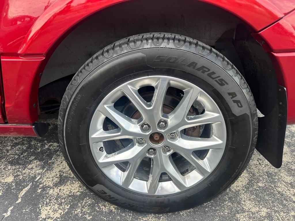 Ford Expedition EL 4WD 4dr Limited 2015
