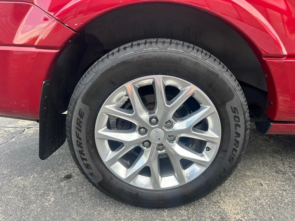 Ford Expedition EL 4WD 4dr Limited 2015