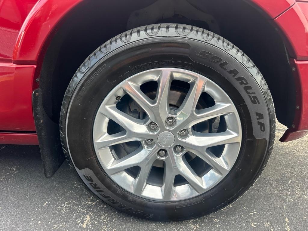 Ford Expedition EL 4WD 4dr Limited 2015