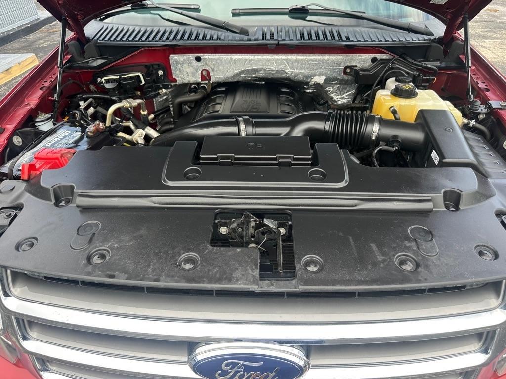 Ford Expedition EL 4WD 4dr Limited 2015