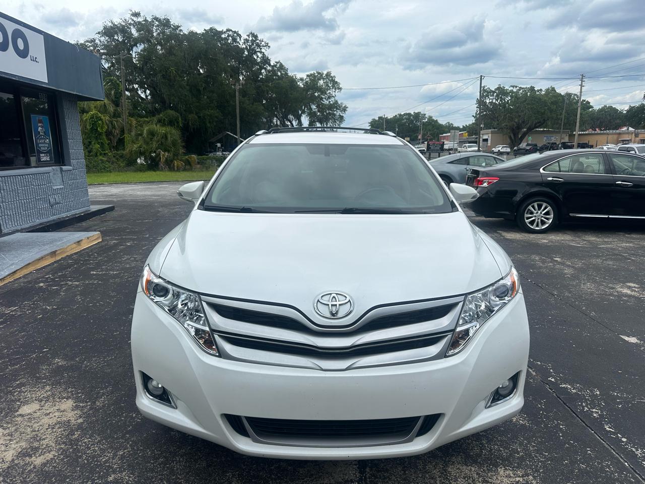 Toyota Venza 4dr Wgn I4 FWD LE (Natl) 2013