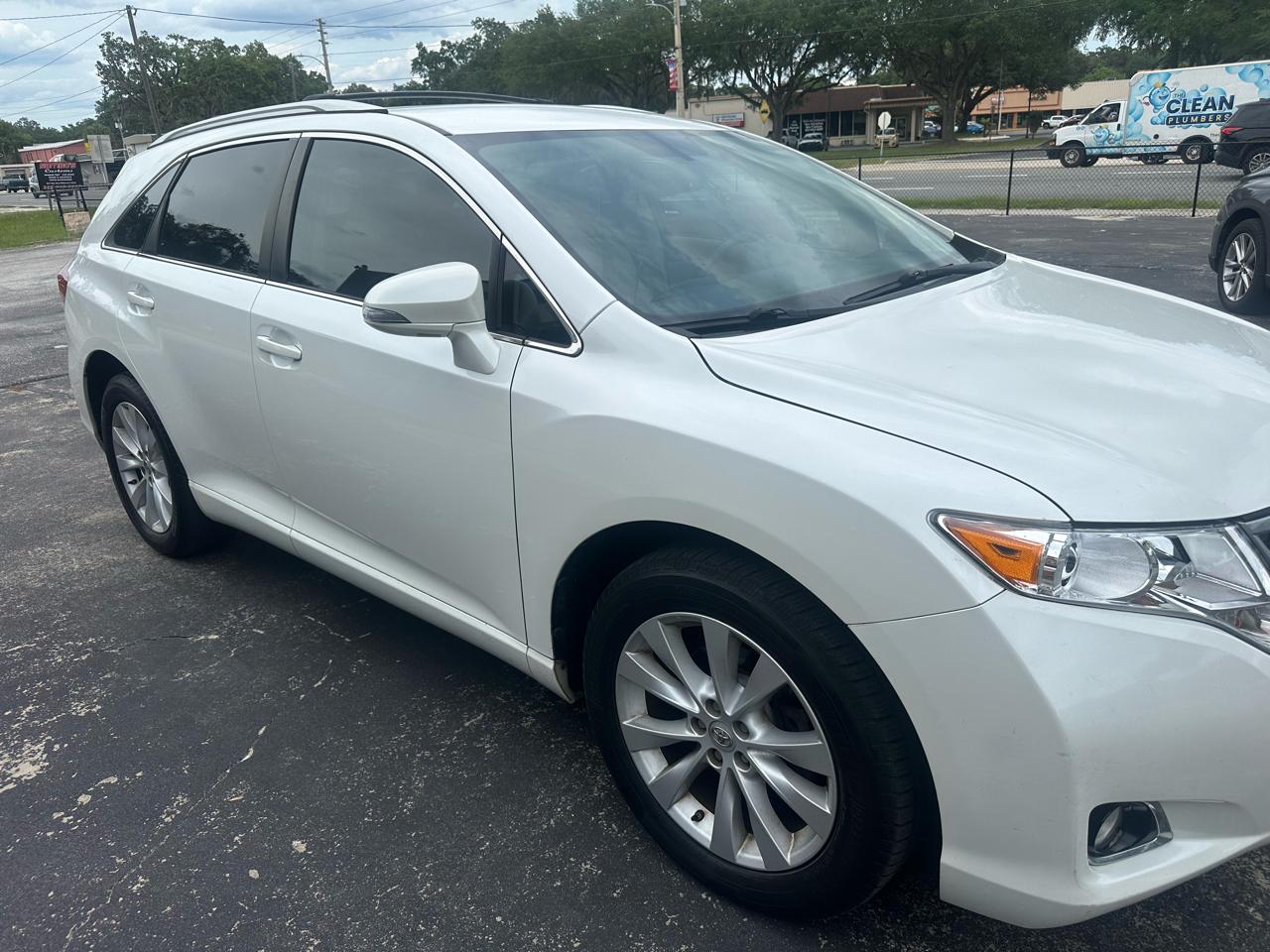 Toyota Venza 4dr Wgn I4 FWD LE (Natl) 2013