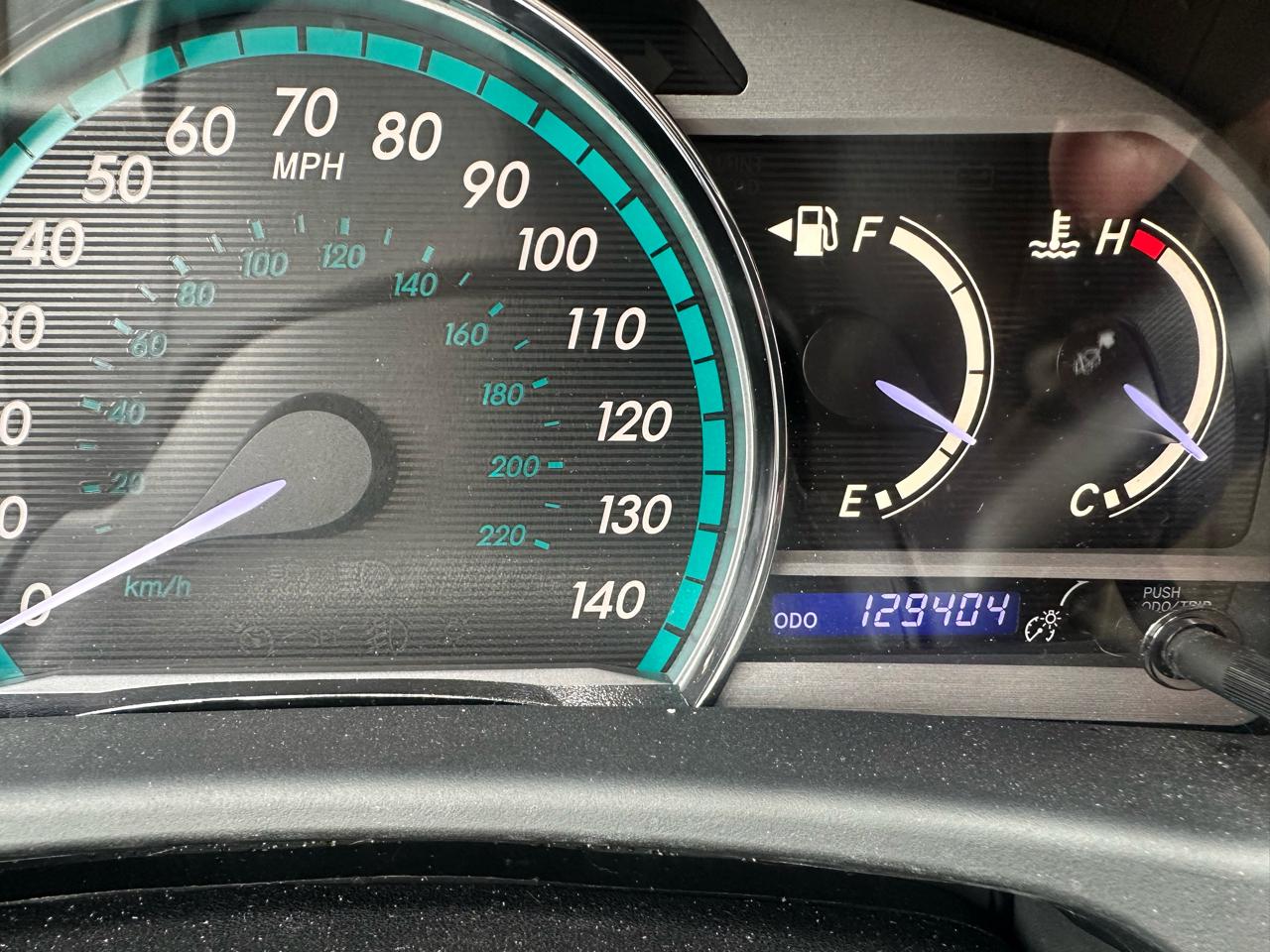 Toyota Venza 4dr Wgn I4 FWD LE (Natl) 2013