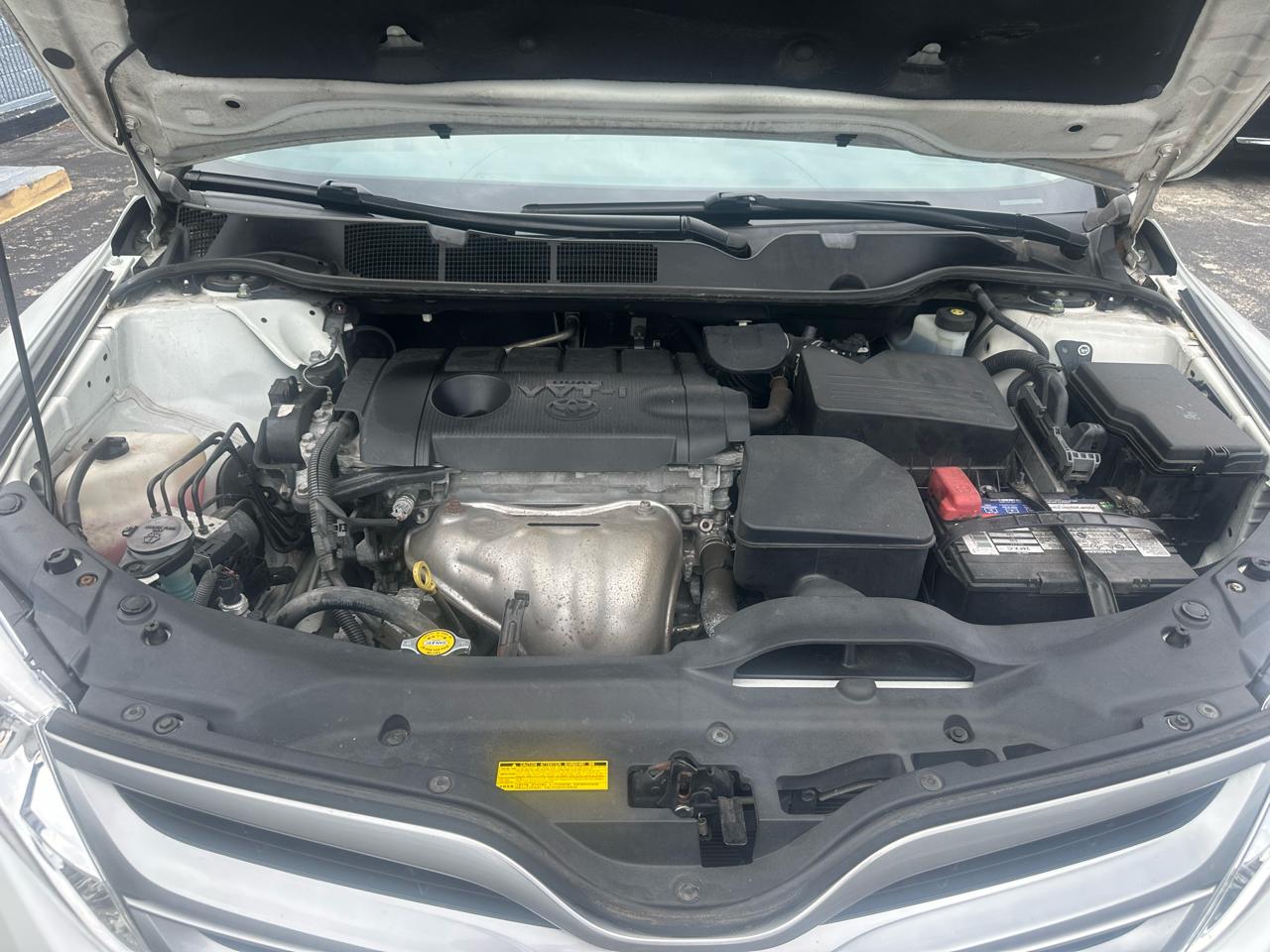 Toyota Venza 4dr Wgn I4 FWD LE (Natl) 2013