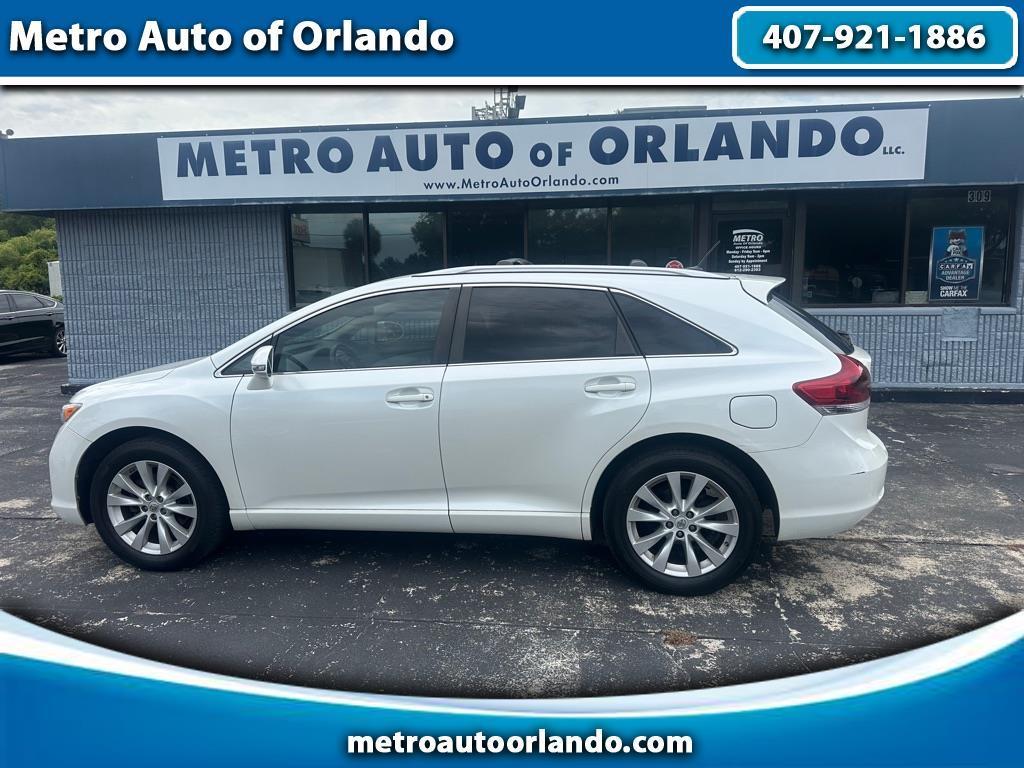 2013 Toyota Venza 4dr Wgn I4 FWD LE (Natl)
