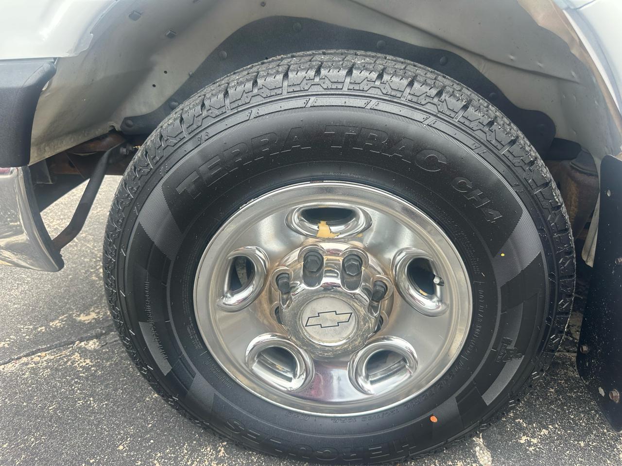 Chevrolet Express Passenger 3500 155" WB RWD 2008