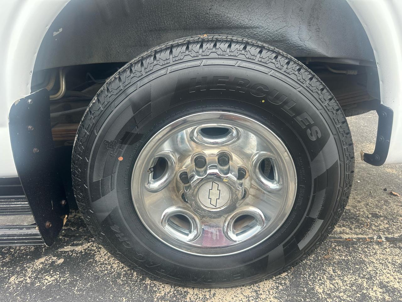 Chevrolet Express Passenger 3500 155" WB RWD 2008