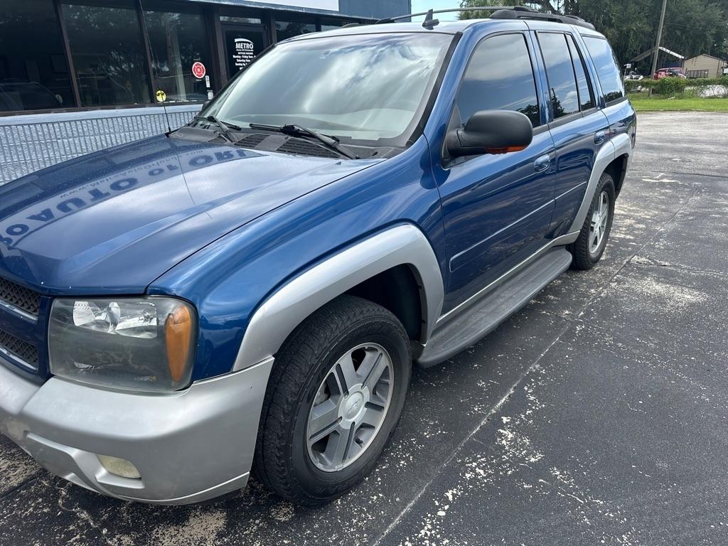 Chevrolet TrailBlazer 4dr 2WD LT 2006