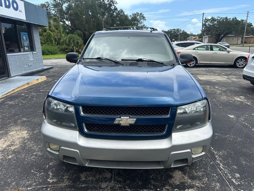 Chevrolet TrailBlazer 4dr 2WD LT 2006