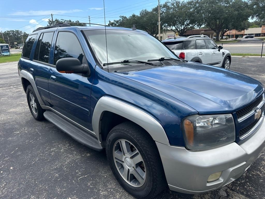 Chevrolet TrailBlazer 4dr 2WD LT 2006