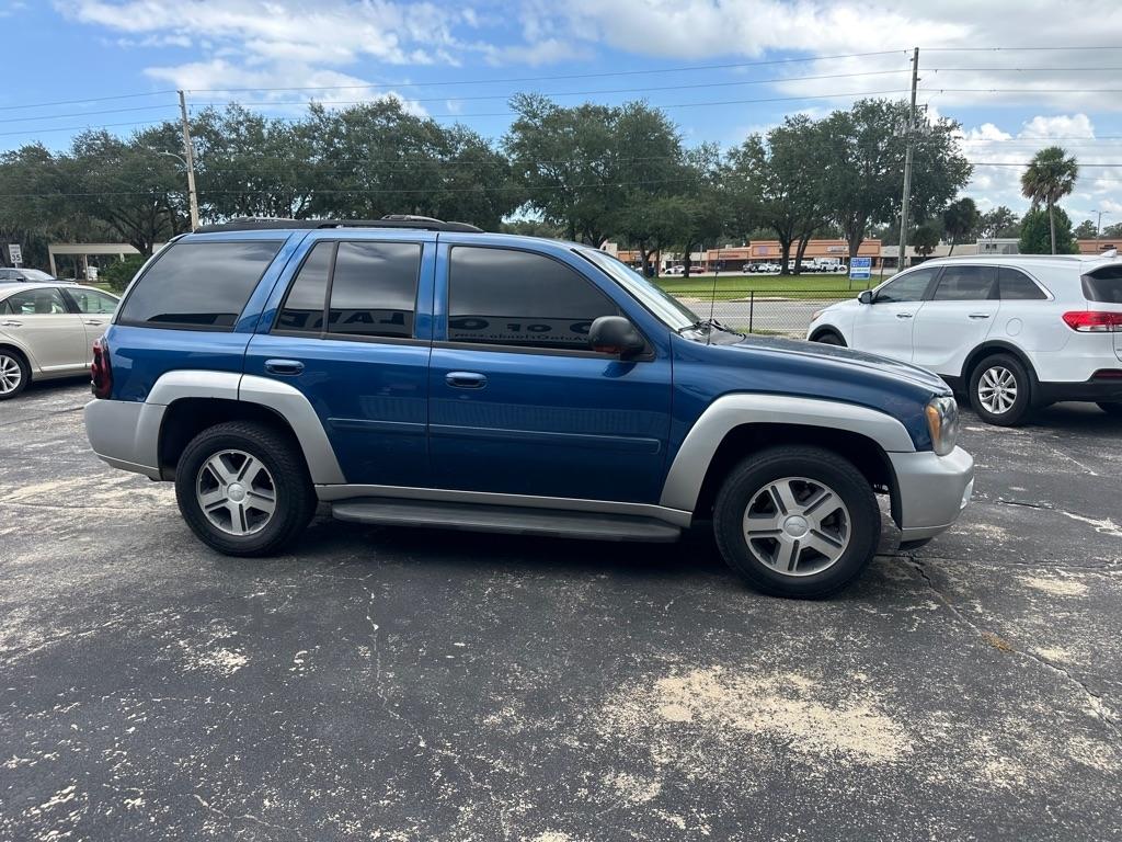 Chevrolet TrailBlazer 4dr 2WD LT 2006