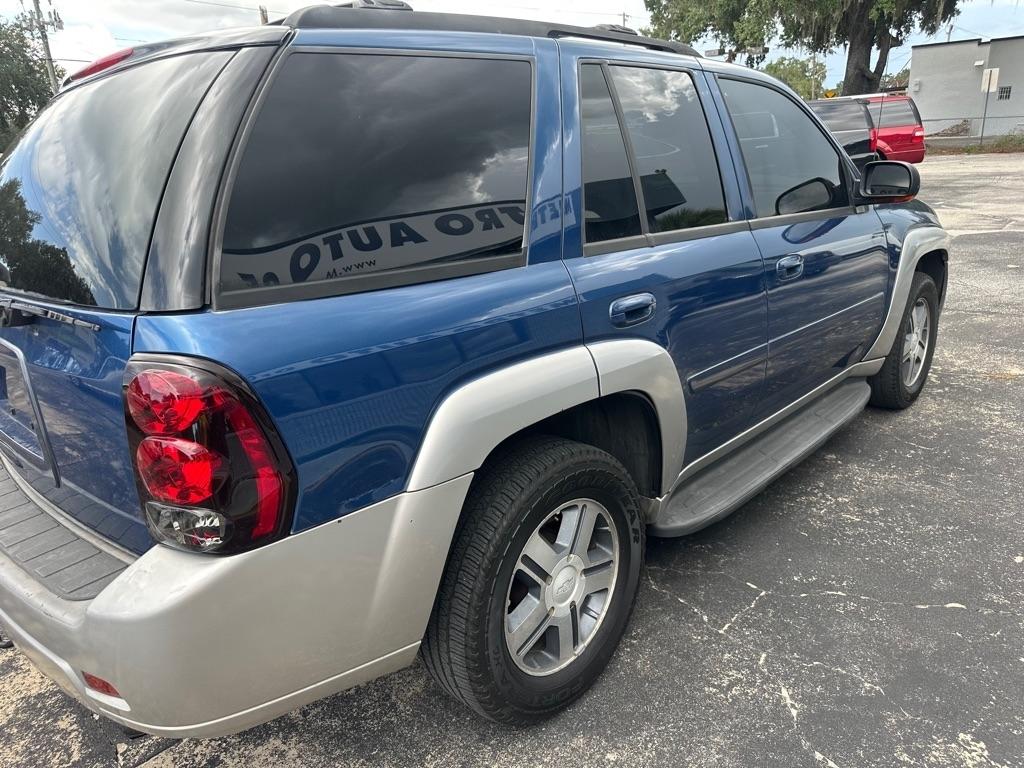 Chevrolet TrailBlazer 4dr 2WD LT 2006