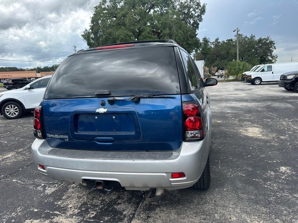 Chevrolet TrailBlazer 4dr 2WD LT 2006