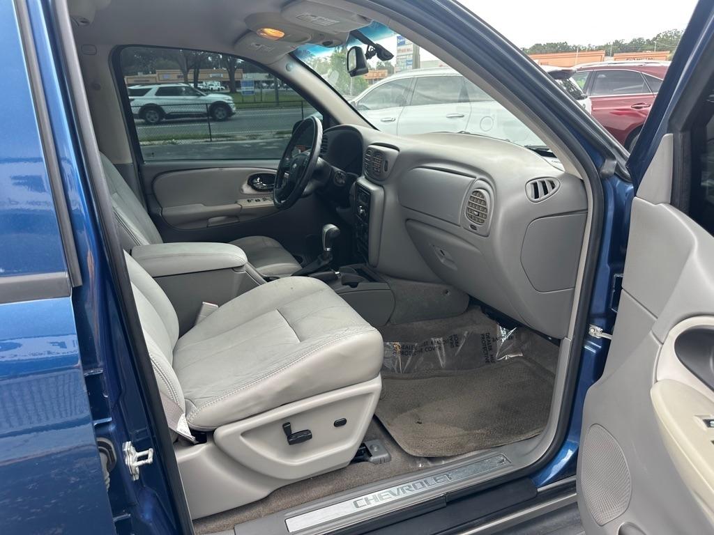 Chevrolet TrailBlazer 4dr 2WD LT 2006