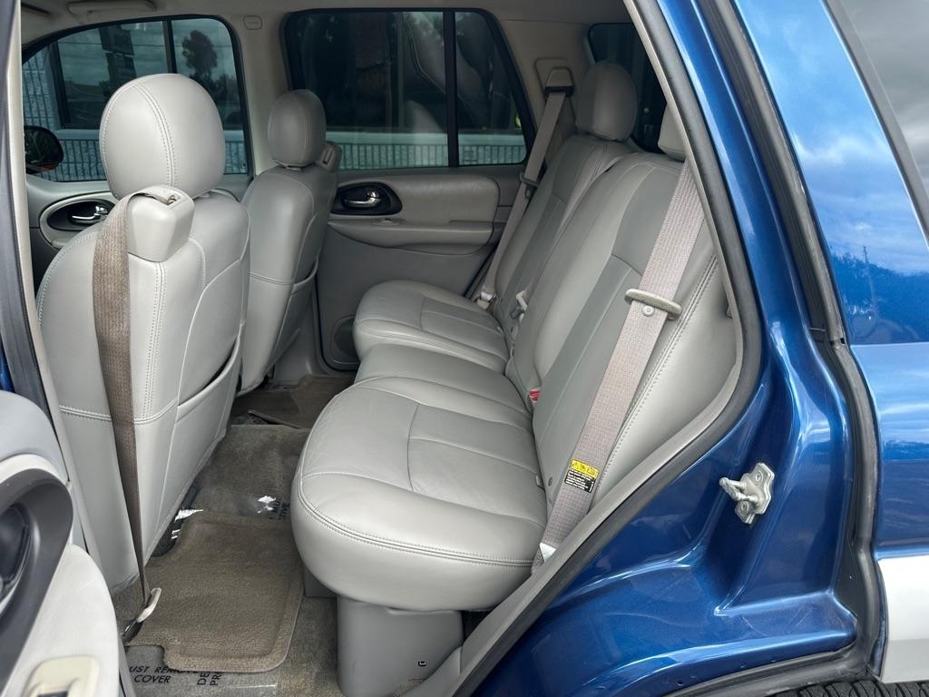 Chevrolet TrailBlazer 4dr 2WD LT 2006