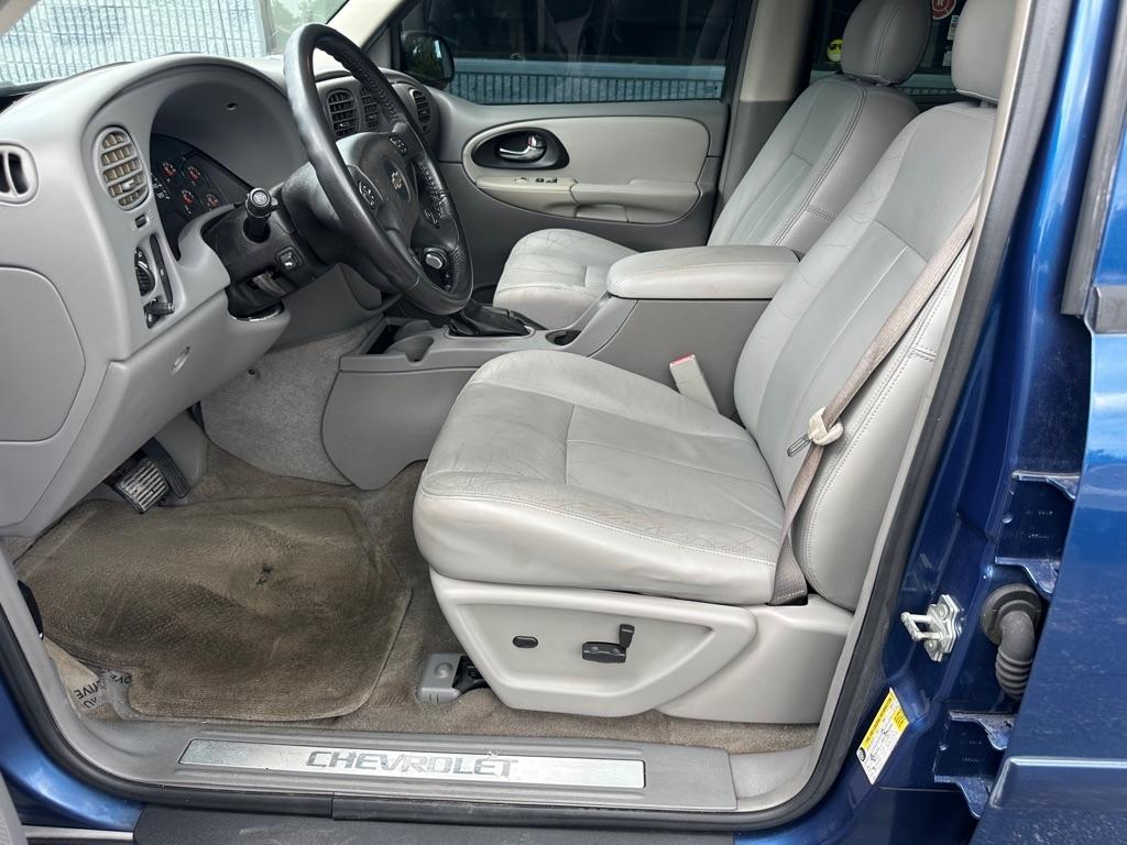 Chevrolet TrailBlazer 4dr 2WD LT 2006
