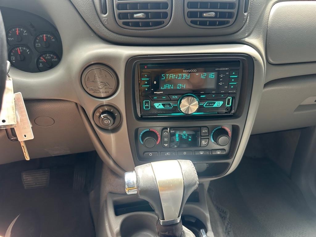 Chevrolet TrailBlazer 4dr 2WD LT 2006
