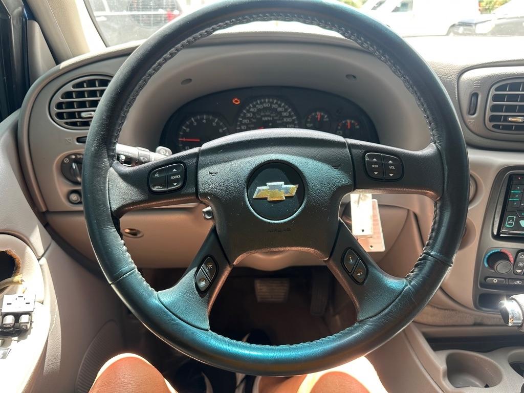Chevrolet TrailBlazer 4dr 2WD LT 2006