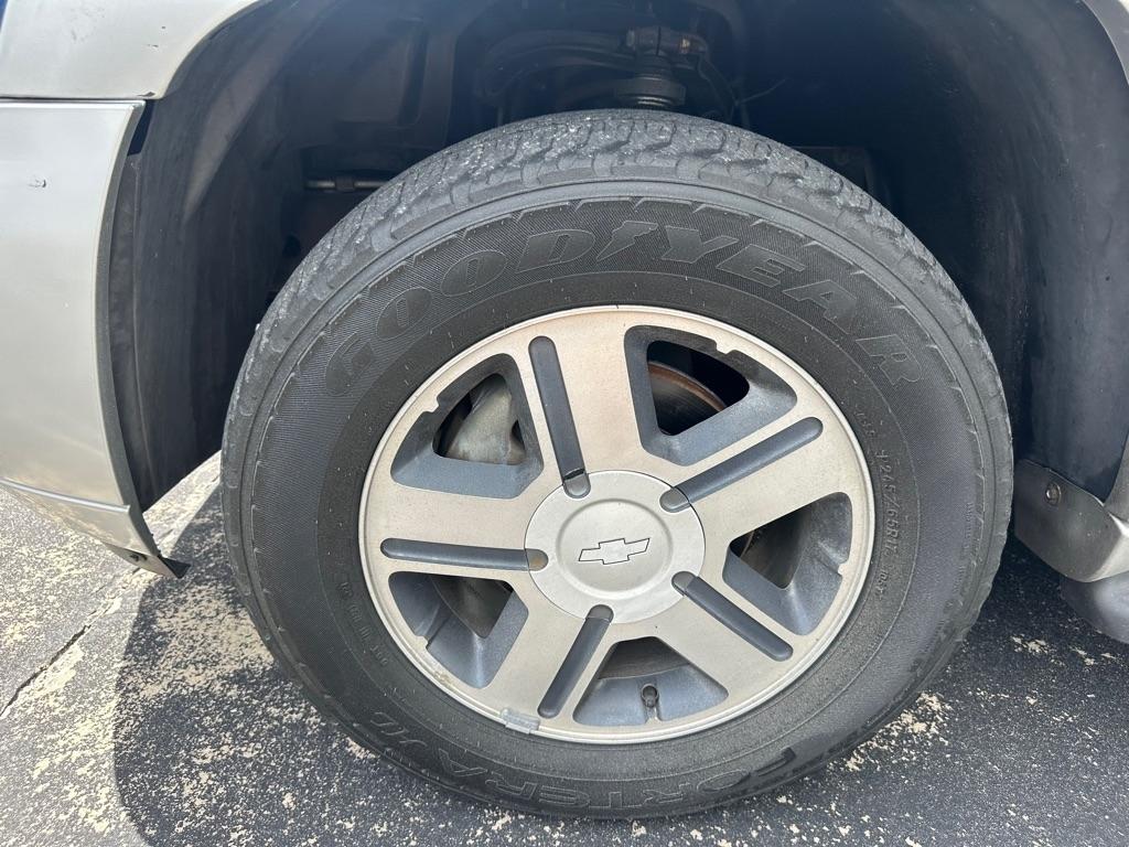 Chevrolet TrailBlazer 4dr 2WD LT 2006