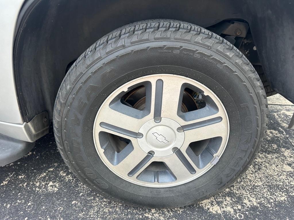 Chevrolet TrailBlazer 4dr 2WD LT 2006