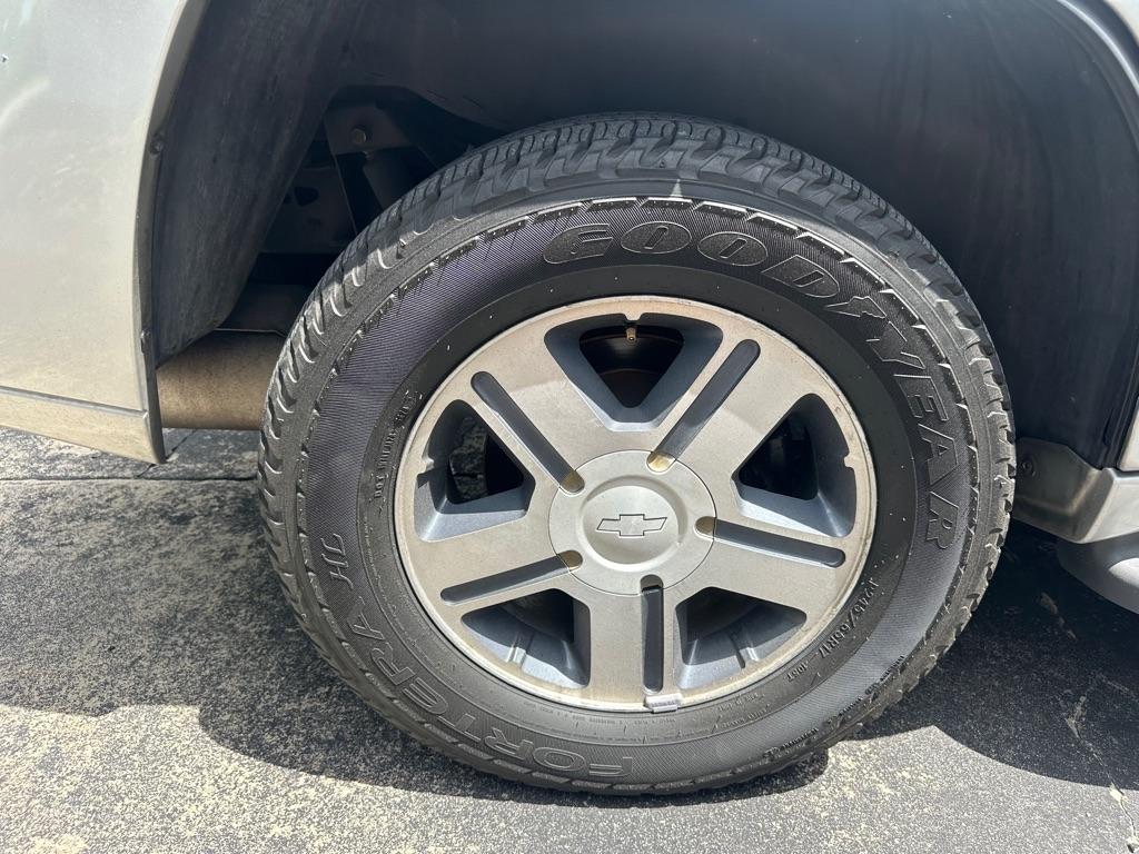 Chevrolet TrailBlazer 4dr 2WD LT 2006