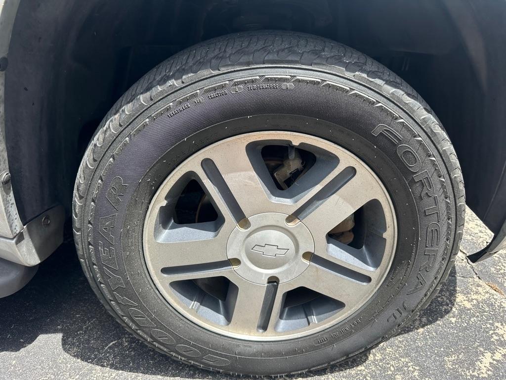 Chevrolet TrailBlazer 4dr 2WD LT 2006