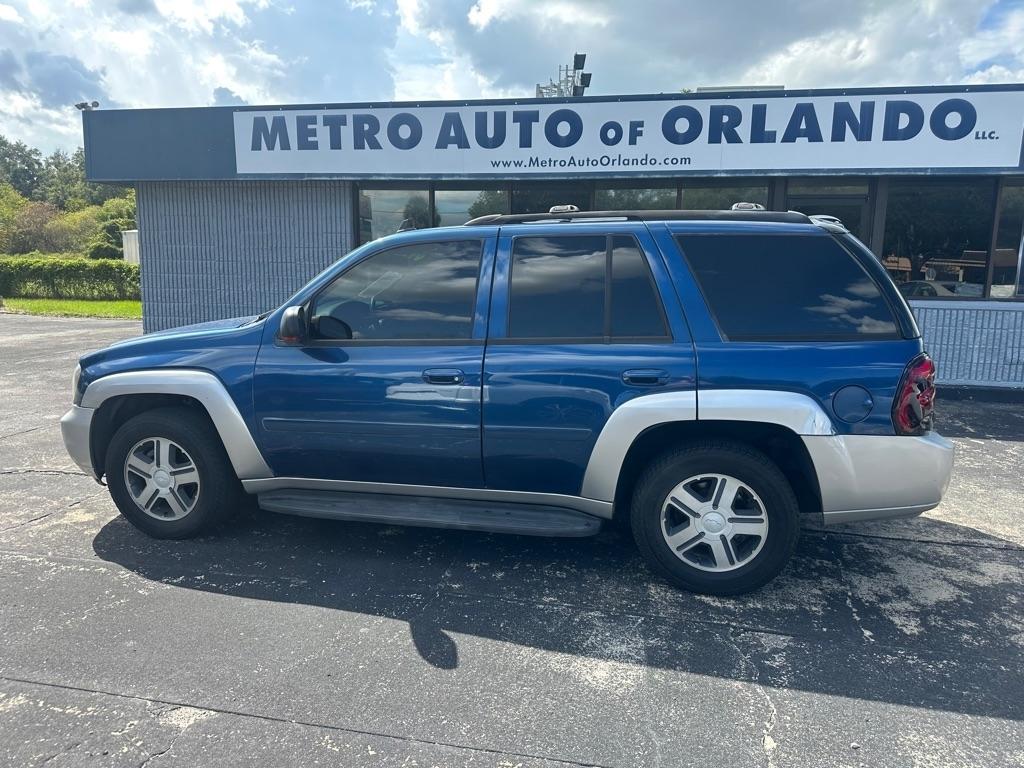 Chevrolet TrailBlazer 4dr 2WD LT 2006