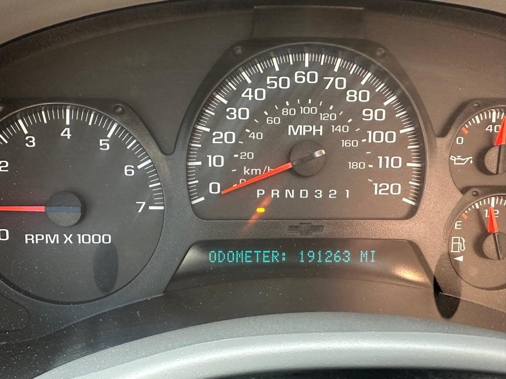 Chevrolet TrailBlazer 4dr 2WD LT 2006
