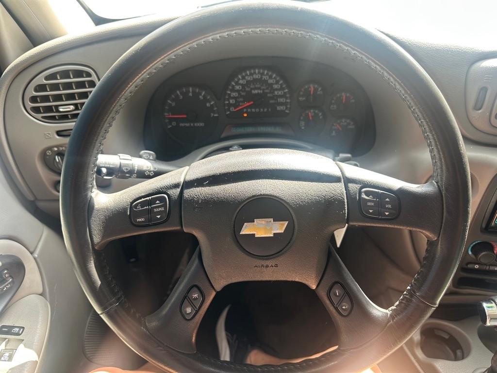 Chevrolet TrailBlazer 4dr 2WD LT 2006