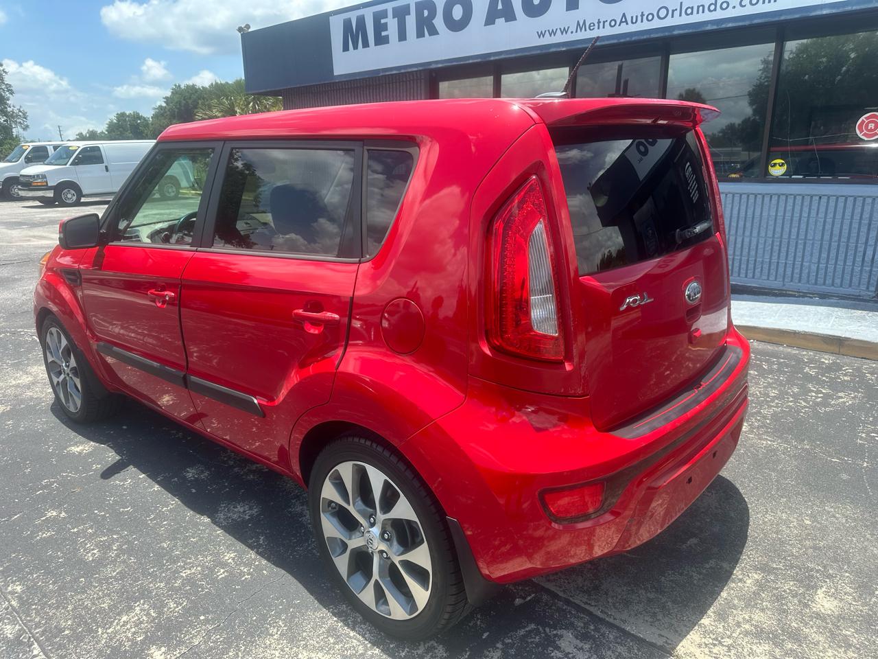 Kia Soul 5dr Wgn Auto ! 2013