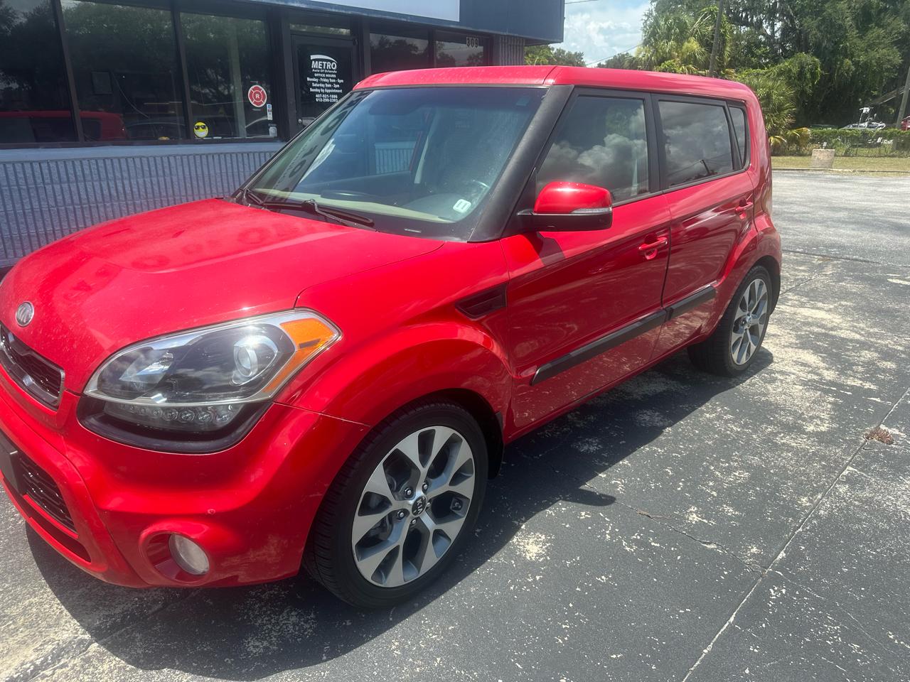 Kia Soul 5dr Wgn Auto ! 2013