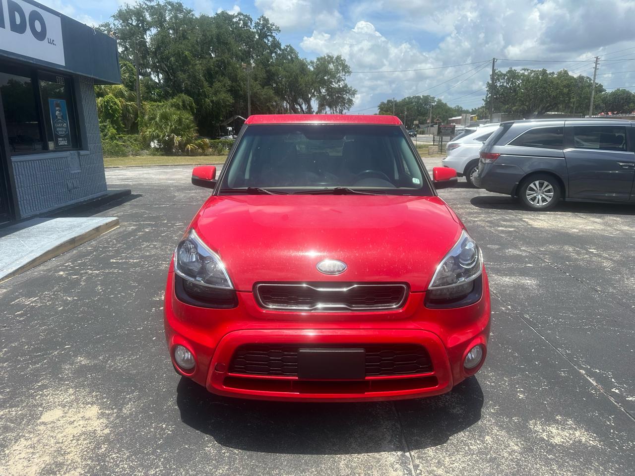 Kia Soul 5dr Wgn Auto ! 2013