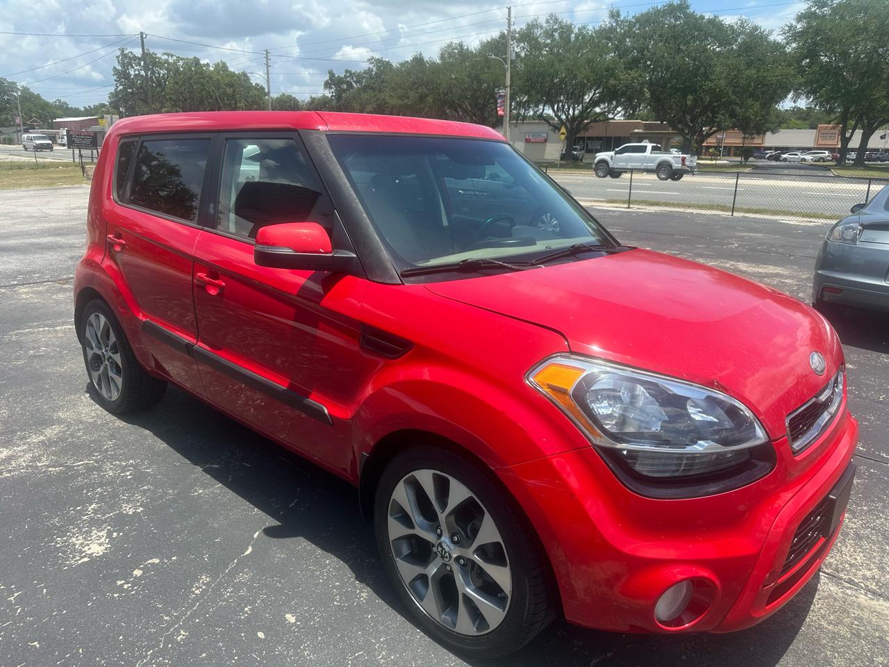 Kia Soul 5dr Wgn Auto ! 2013