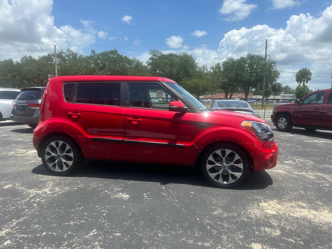 Kia Soul 5dr Wgn Auto ! 2013