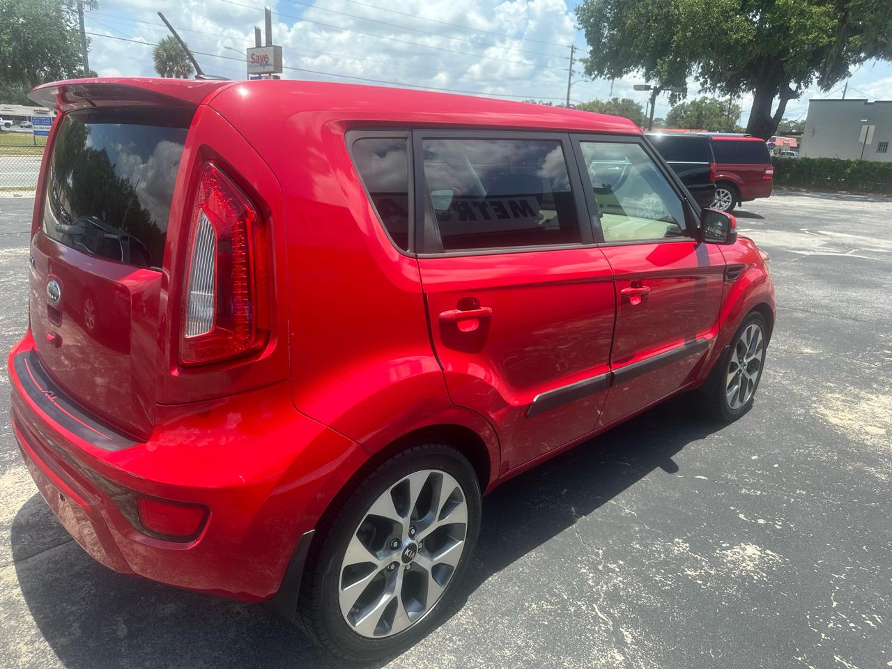 Kia Soul 5dr Wgn Auto ! 2013