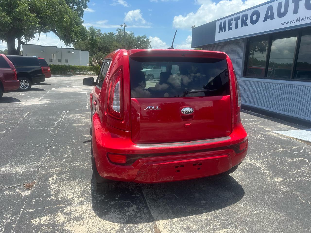 Kia Soul 5dr Wgn Auto ! 2013