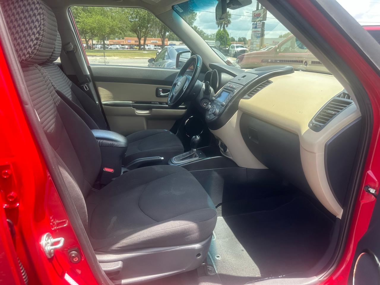 Kia Soul 5dr Wgn Auto ! 2013