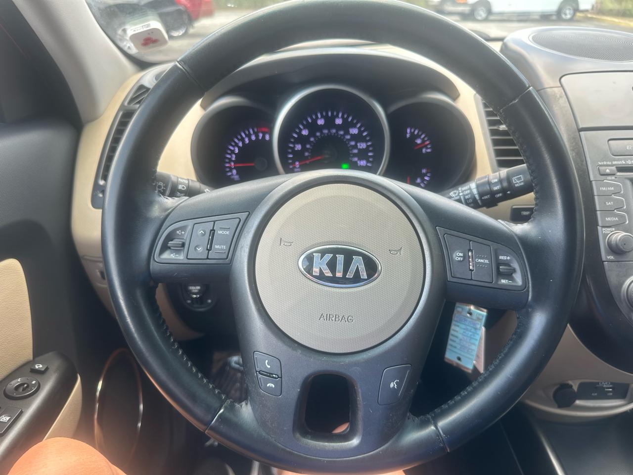 Kia Soul 5dr Wgn Auto ! 2013