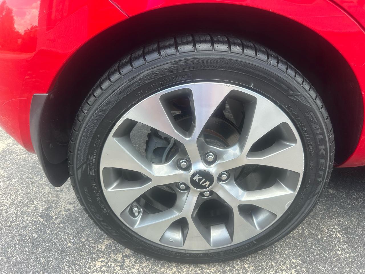 Kia Soul 5dr Wgn Auto ! 2013