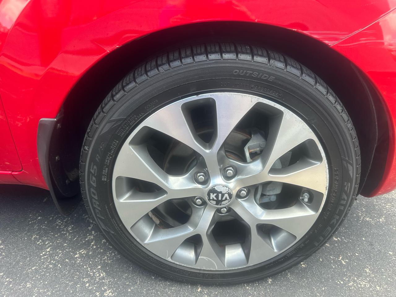 Kia Soul 5dr Wgn Auto ! 2013