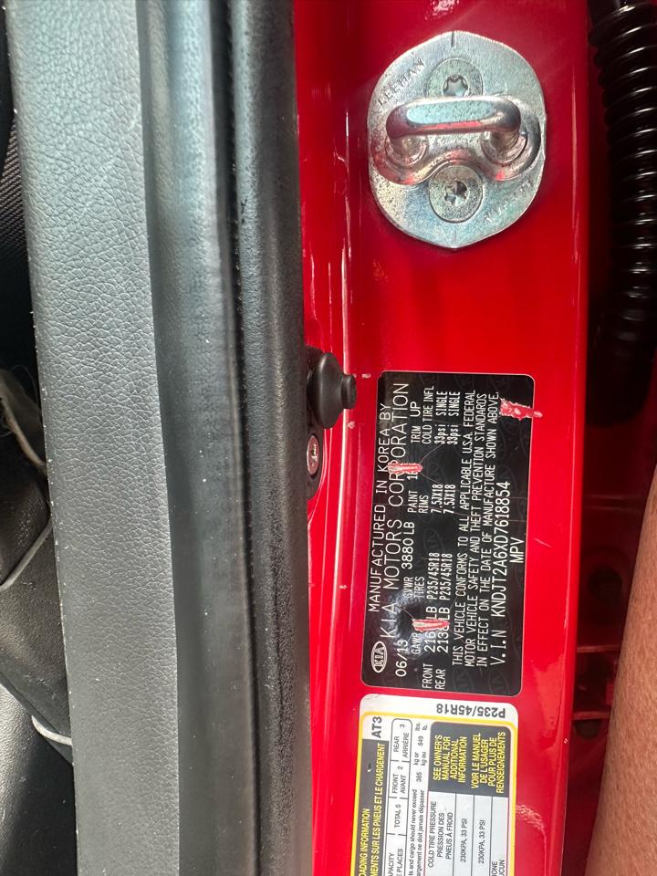 Kia Soul 5dr Wgn Auto ! 2013