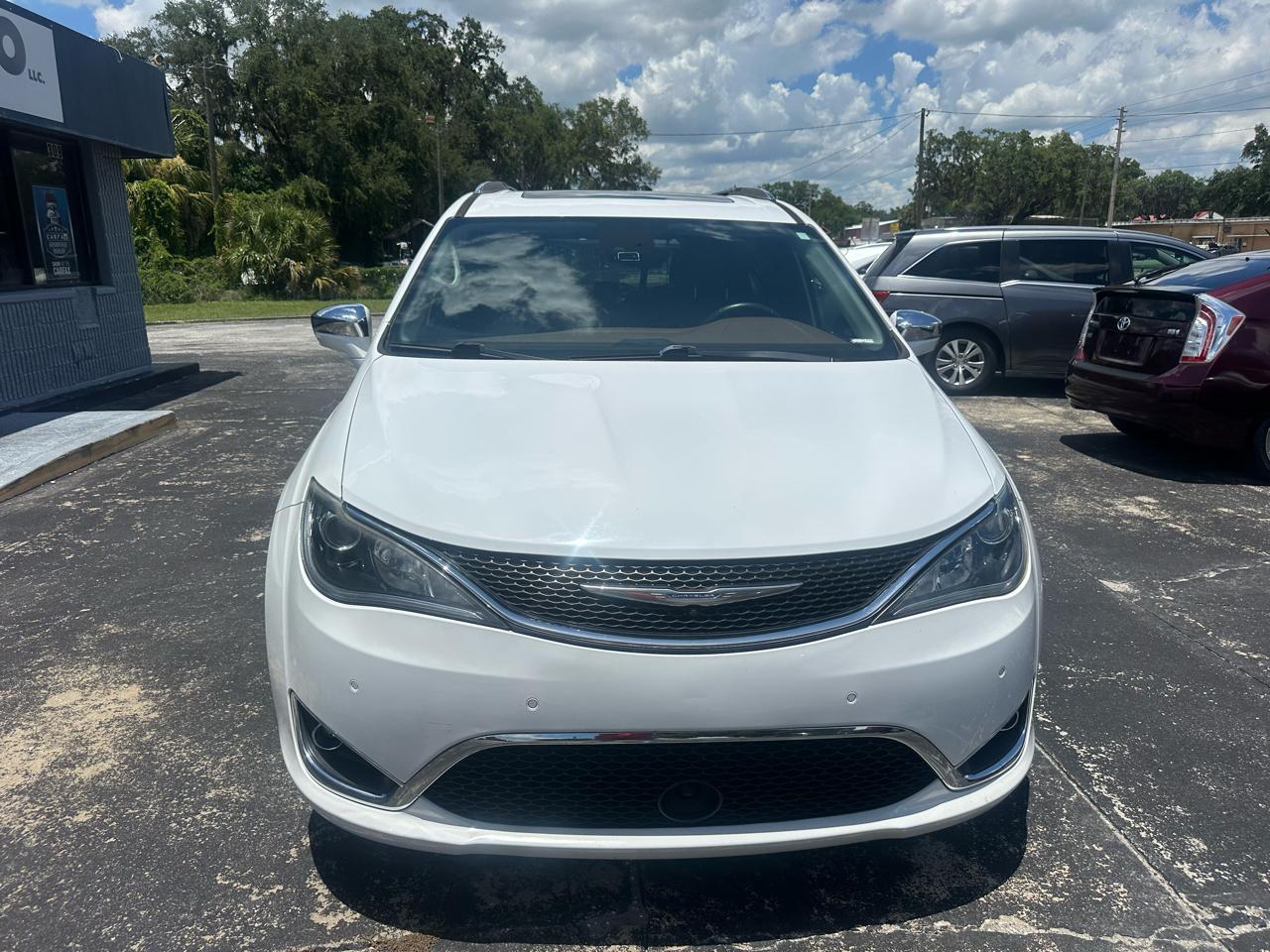Chrysler Pacifica Limited FWD 2017