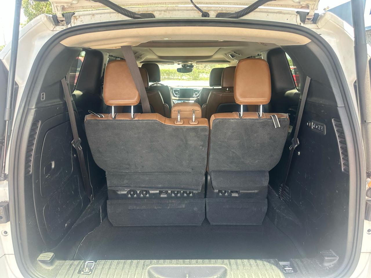 Chrysler Pacifica Limited FWD 2017