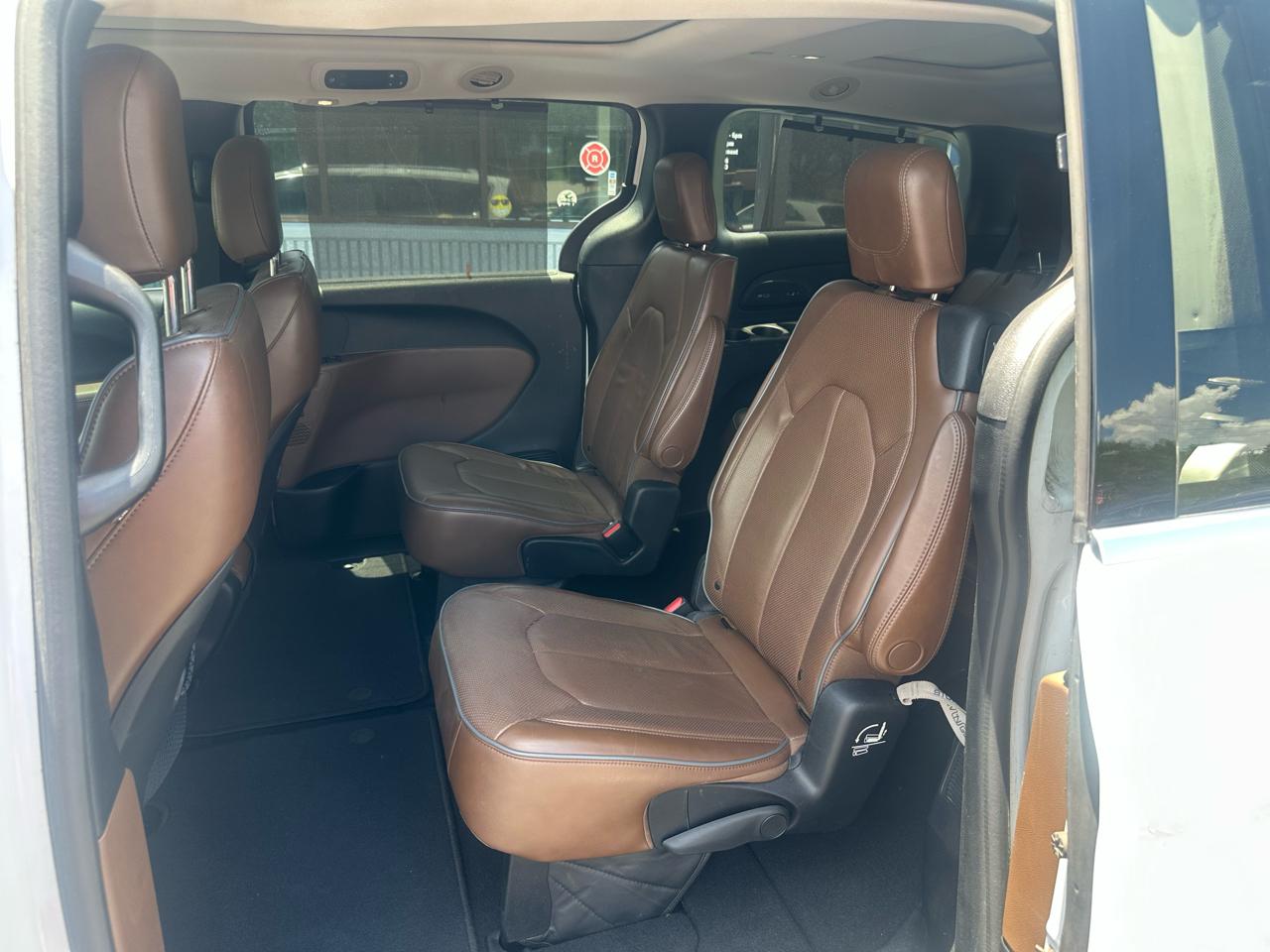 Chrysler Pacifica Limited FWD 2017