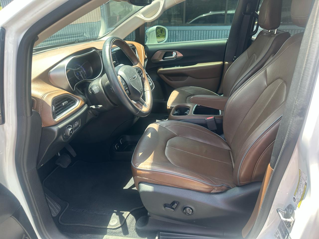 Chrysler Pacifica Limited FWD 2017