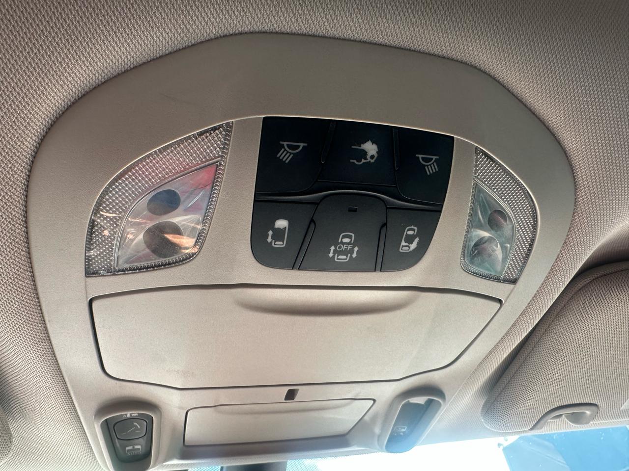 Chrysler Pacifica Limited FWD 2017
